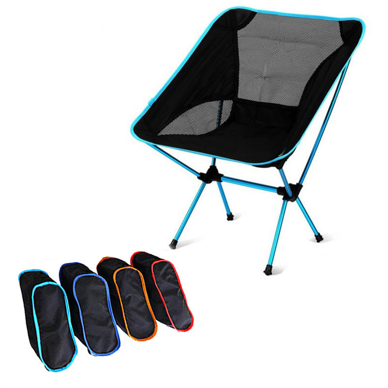 Outdoor Hunting Chair - Lightweight Compact Folding Camping Backpack Chairs,