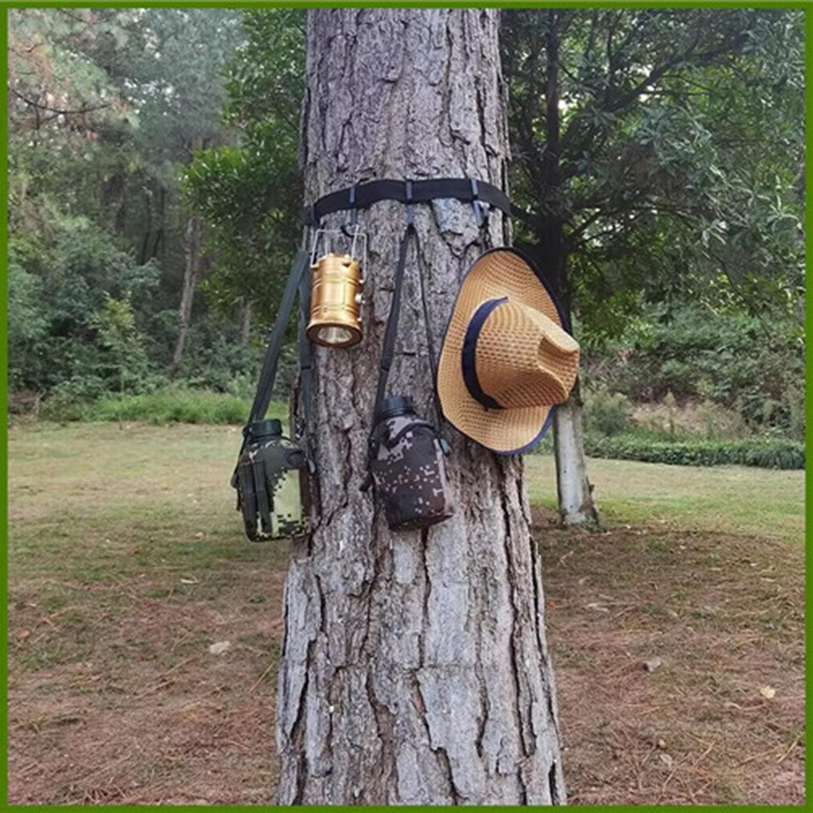 Outdoor Hunting Chair - Anit Fall Tree Strap Versatile Tree