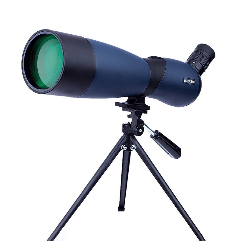 Outdoor Hunting Equipment - 25-75x70 Spotting Scope Zoom Monocular BAK4