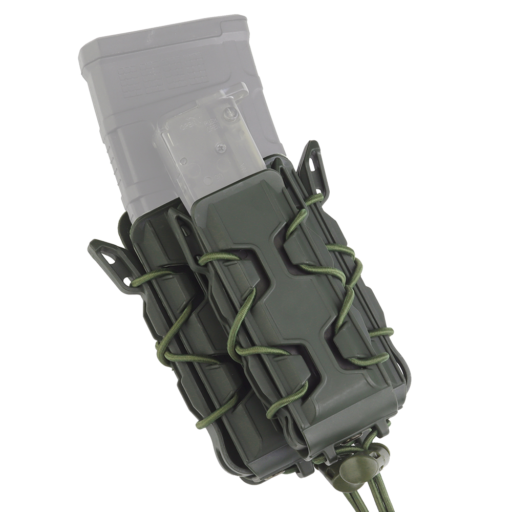 Outdoor Hunting Rifle - Tactical 5.56 / 9MM FAST Molle