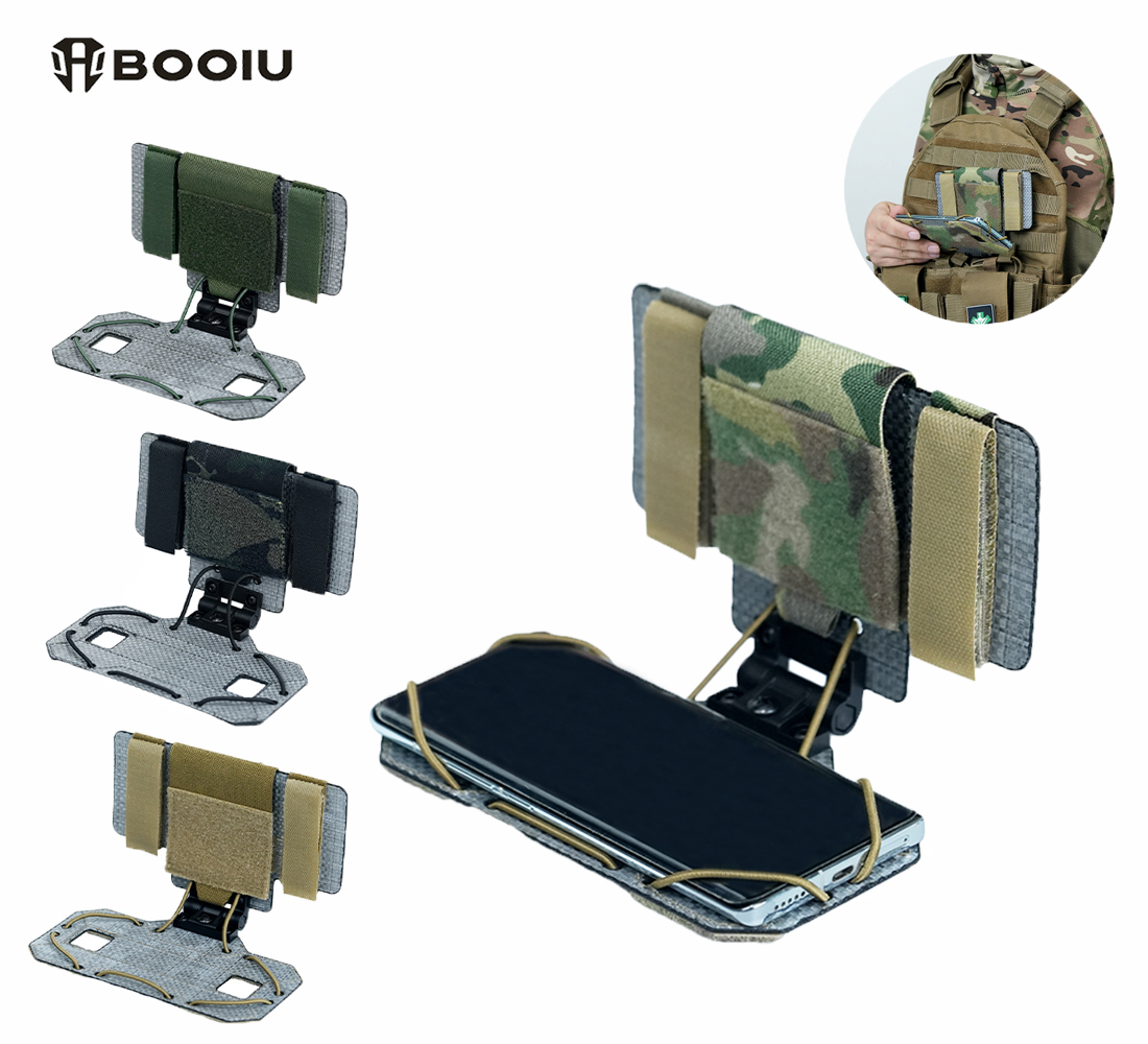 Hunting Outdoor Gear - BOOIU MOLLE Foldable Navigation Board Airsoft