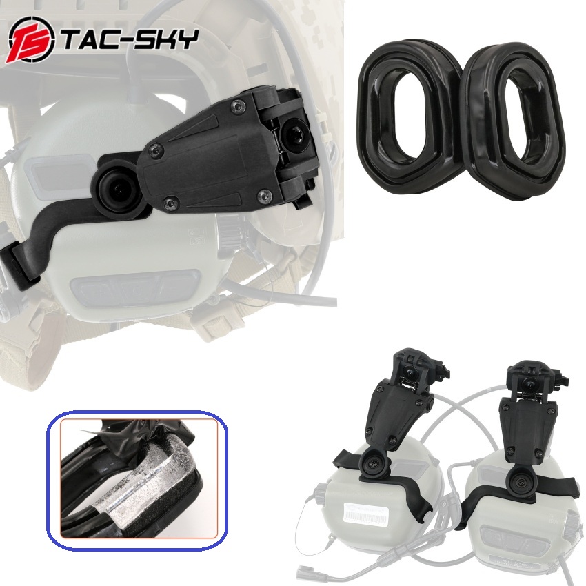 Shooting Ear Muff - Compatible with OPSMEN EARMOR M32 /