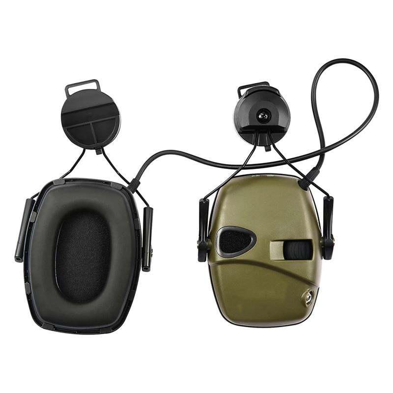 Shooting Ear Muff - A01E-Outdoor Tactical Electronic-Shooting Earmuff Gun-Range Anti-Noise