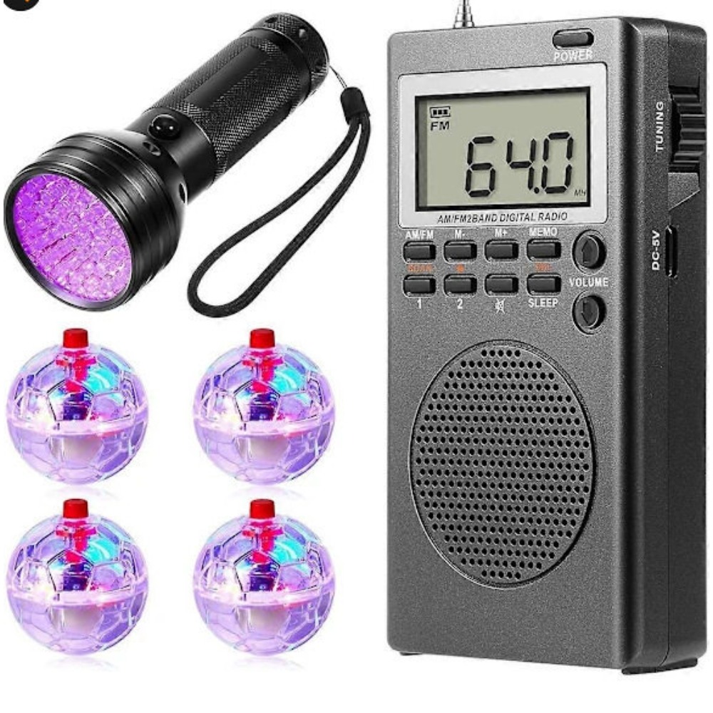 Outdoor Hunting Equipment - Spirit Box Equipment Kit Paranormal Research