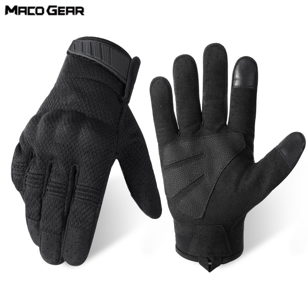 Outdoor Hunting Gloves - Outdoor Hunting Full Finger Tactical Gloves