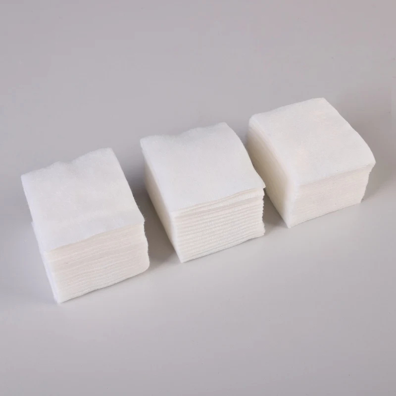 Outdoor Hunting Rifle - 200Pcs Cleaning Patch Rifle Pistol Airsoft