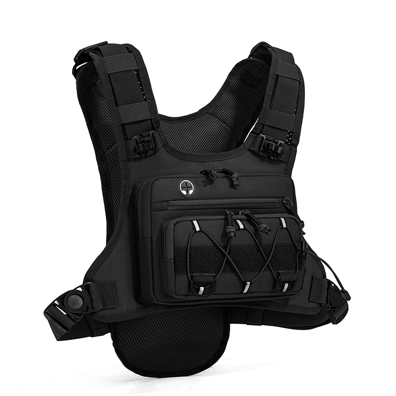 Hunting Outdoor Gear - Tactical Bag Front Chest Rig Vest