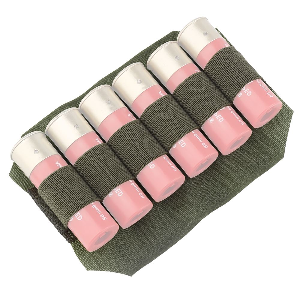Outdoor Hunting Rifle - Tactical MK4 Chest Rig Drop Pouch
