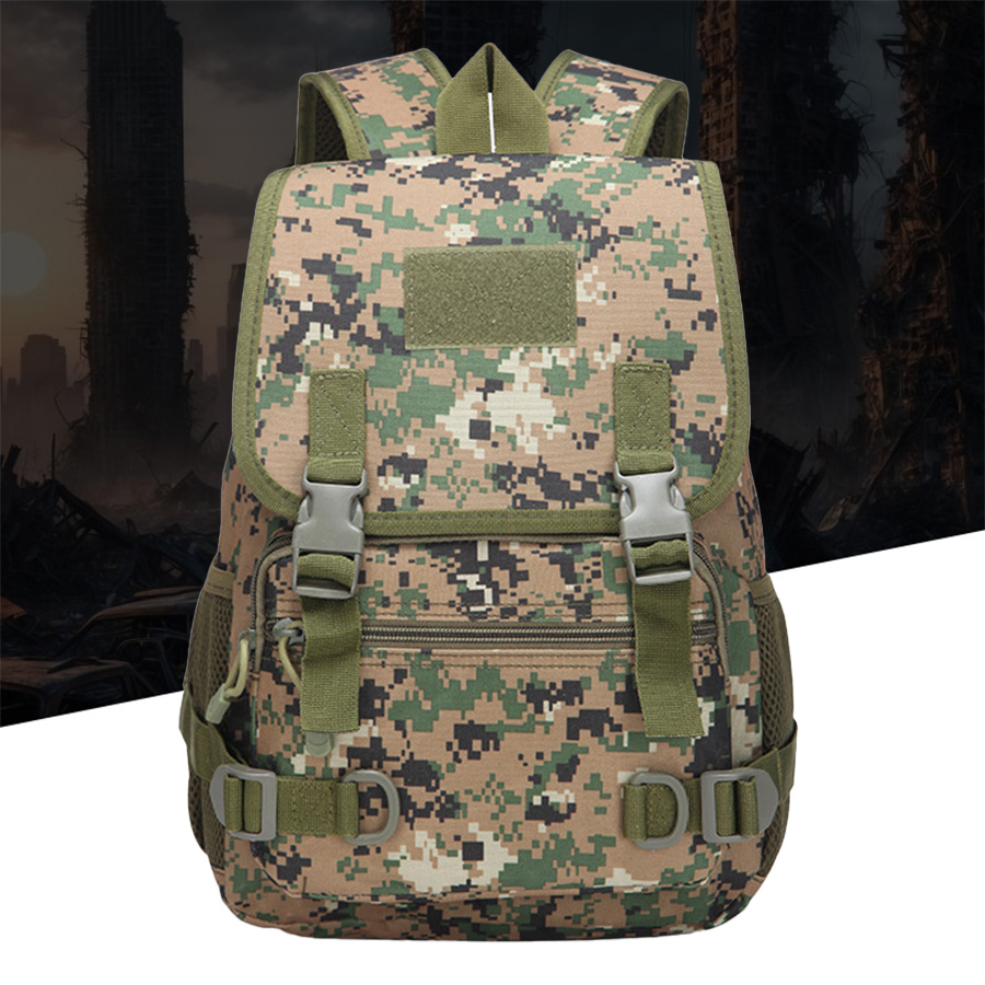 Outdoor Hunting Equipment - School military training backpack, military enthusiast