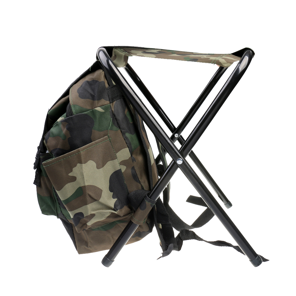 Outdoor Hunting Chair - Foldable Chair Bag Oxford Cloth Portable