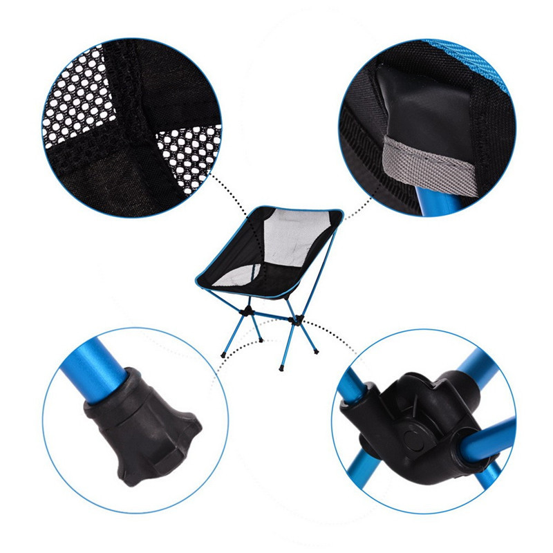 Lightweight Compact Folding Ca - Outdoor Hunting Chair recension och pris