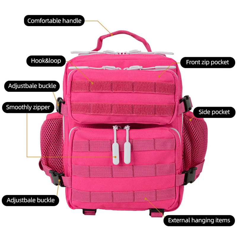 9L Mini Outdoor Sport Hunting  - Hunting Outdoor Gear recension och pris