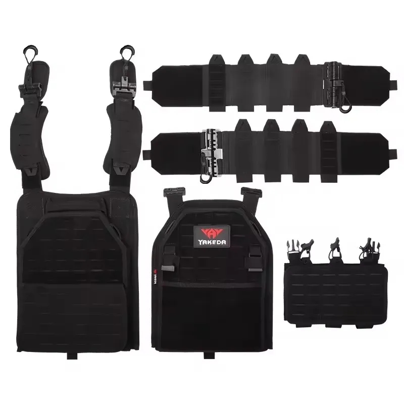 YAKEDA Tactical Vest 6094 Fast - Hunting Outdoor Gear recension och pris