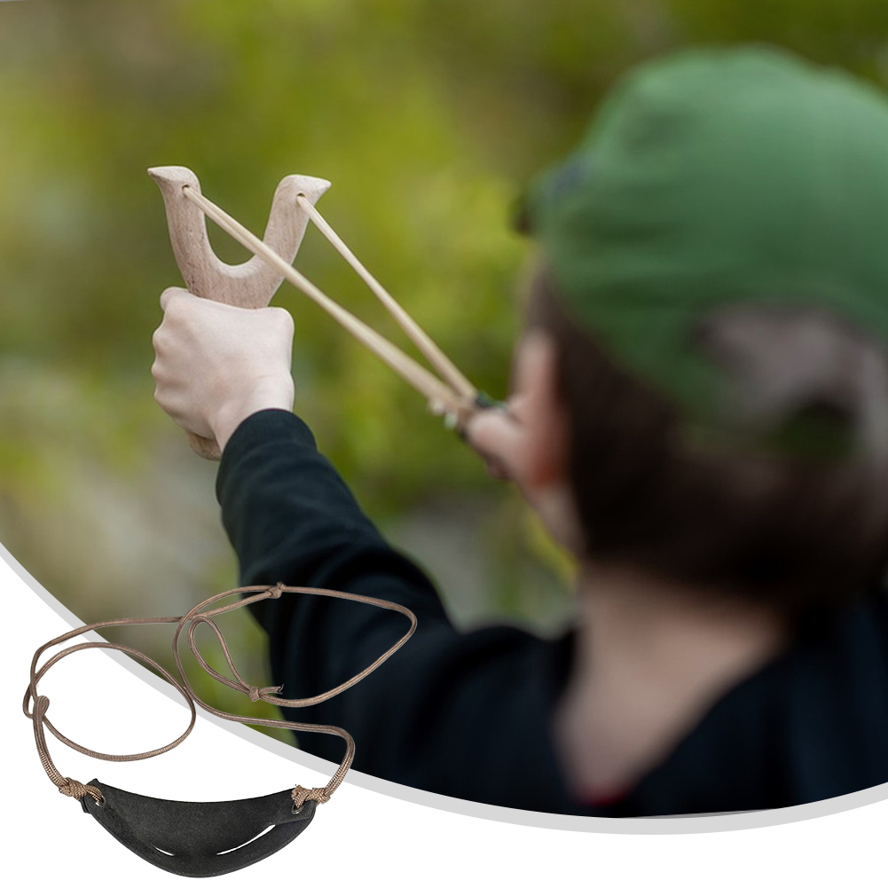 Handmade Leather Shepherd Slin - Outdoor Hunting Products recension och pris