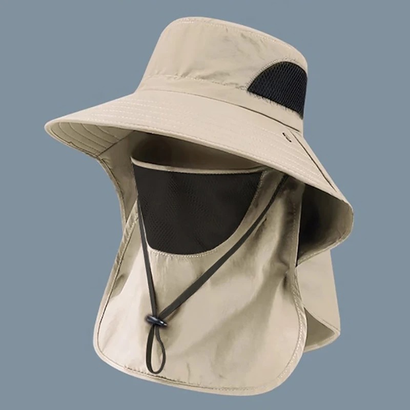 Summer Sun Hats UV Protection  - Mens Outdoor Hunting Hats recension och pris