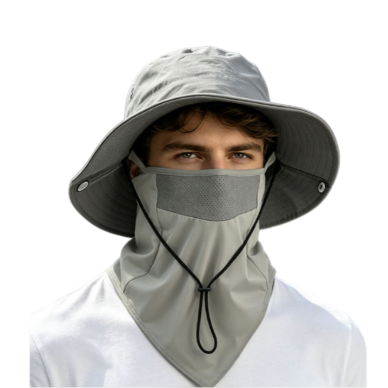 Summer Sun Hats UV Protection  - Mens Outdoor Hunting Hats recension och pris