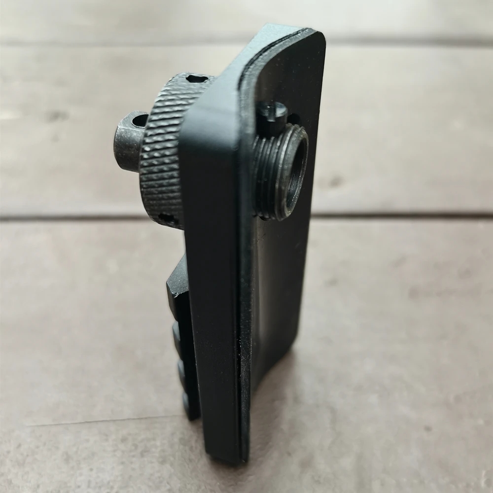 1Pcs Sling Swivel Stud Picatin - Bipod Rifle Mount recension och pris