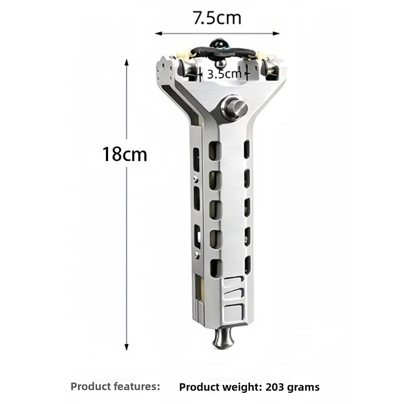 Automatic Loading Stainless St - Outdoor Hunting Products recension och pris