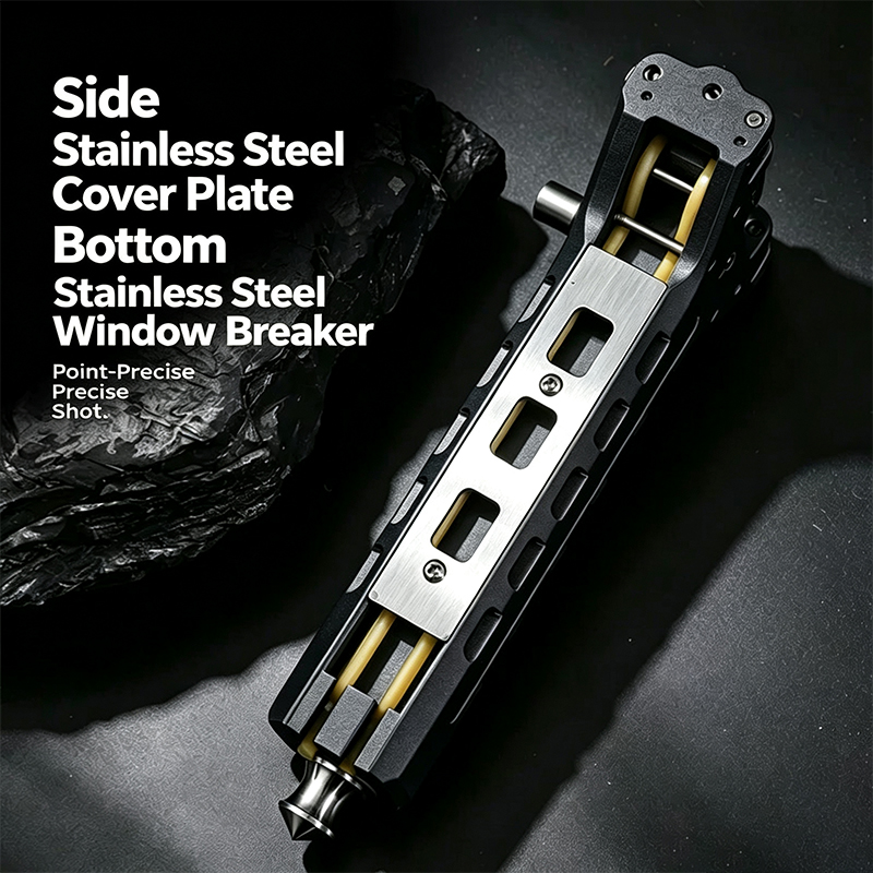 Automatic Loading Stainless St - Outdoor Hunting Products recension och pris