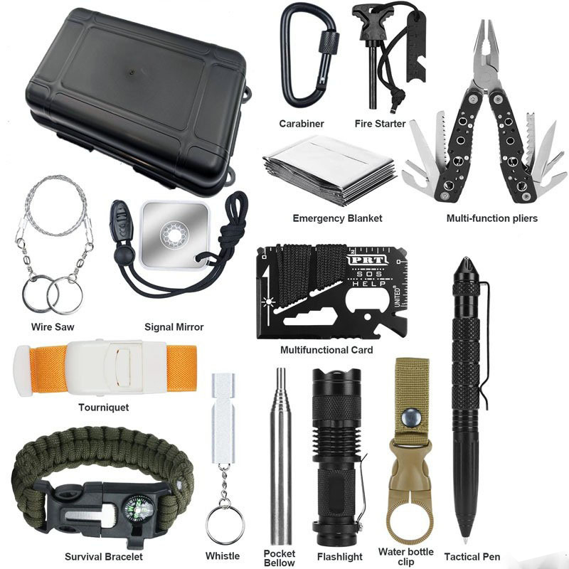 Hongrui DIY Compact Portable I - Hunting Outdoor Gear recension och pris