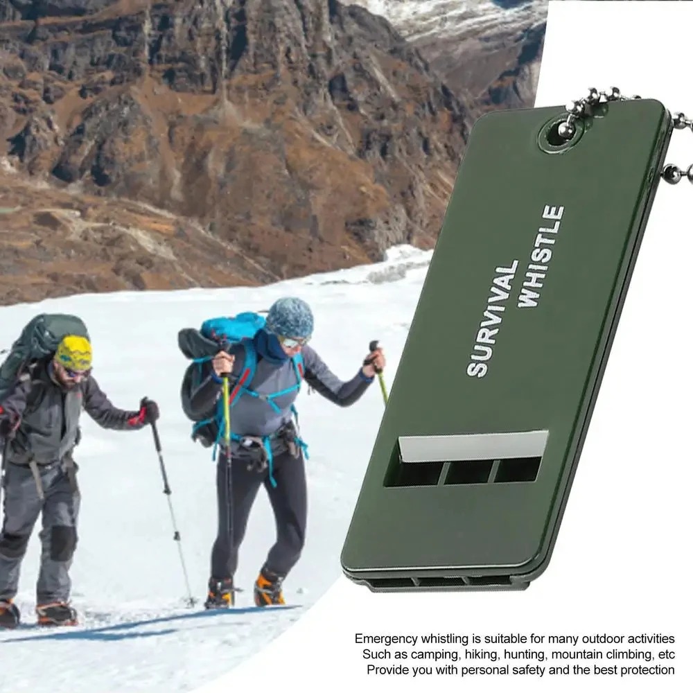High Decibel 3-Frequency Whist - Hunting Outdoor Gear recension och pris