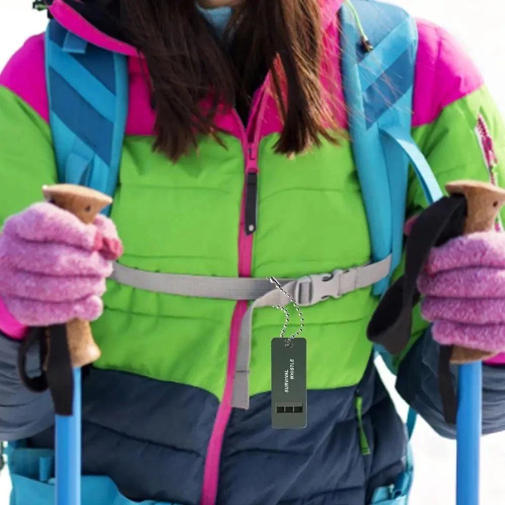 High Decibel 3-Frequency Whist - Hunting Outdoor Gear recension och pris