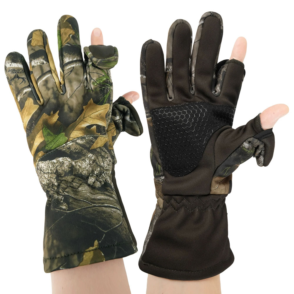 1 Pair Outdoor Hunting Bionic  - Outdoor Hunting Fleece recension och pris