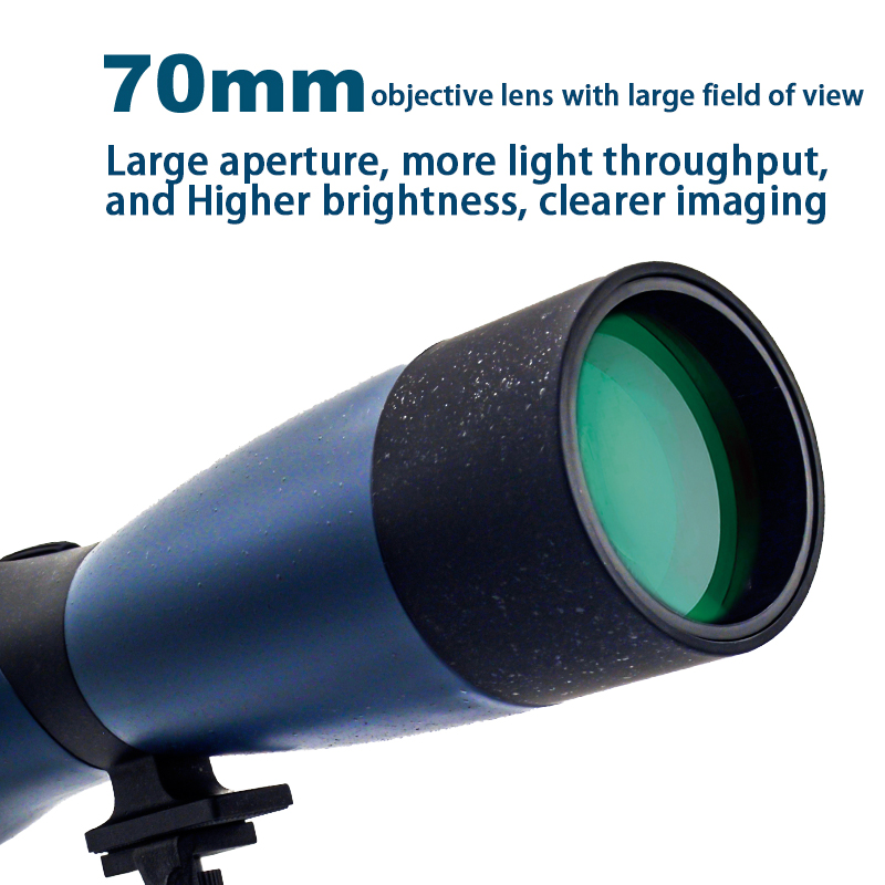 25-75x70 Spotting Scope Zoom M - Outdoor Hunting Equipment recension och pris
