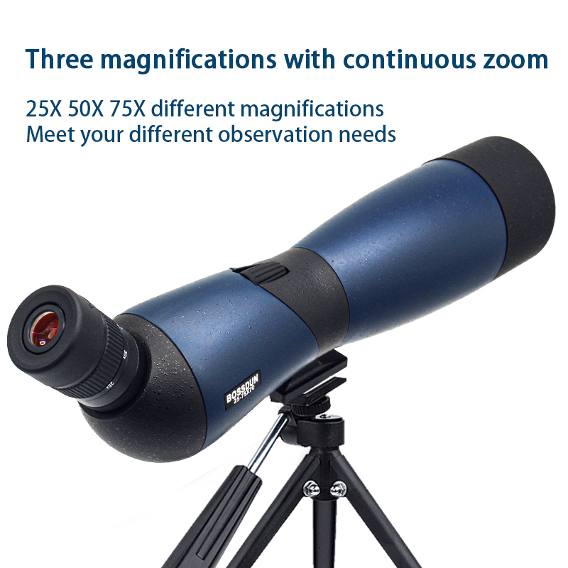 25-75x70 Spotting Scope Zoom M - Outdoor Hunting Equipment recension och pris