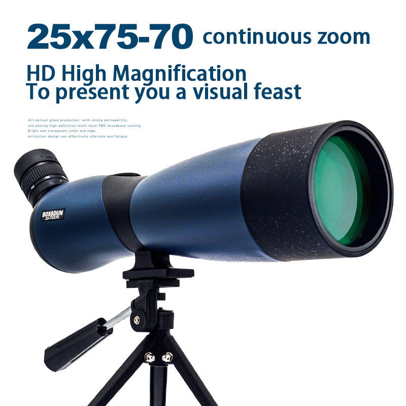 25-75x70 Spotting Scope Zoom M - Outdoor Hunting Equipment recension och pris