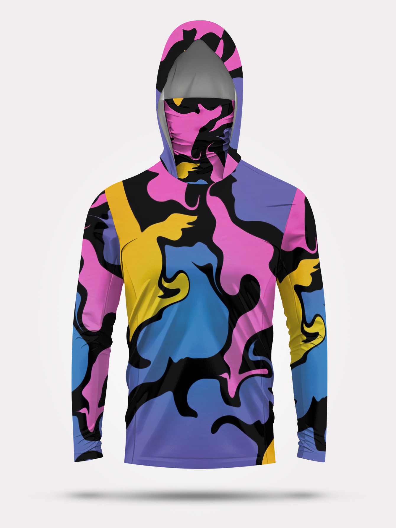 Fishing hooded sweatshirt men' - Hunting Outdoor recension och pris