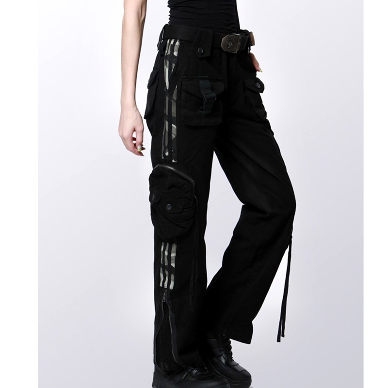 Women's Multi-pocket Cotton Tr - Outdoor Hunting Overalls recension och pris