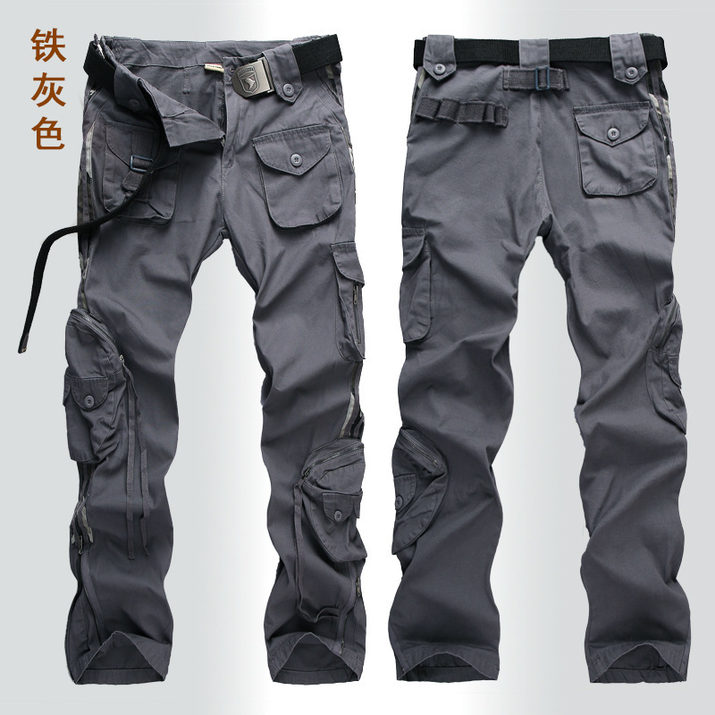 Women's Multi-pocket Cotton Tr - Outdoor Hunting Overalls recension och pris