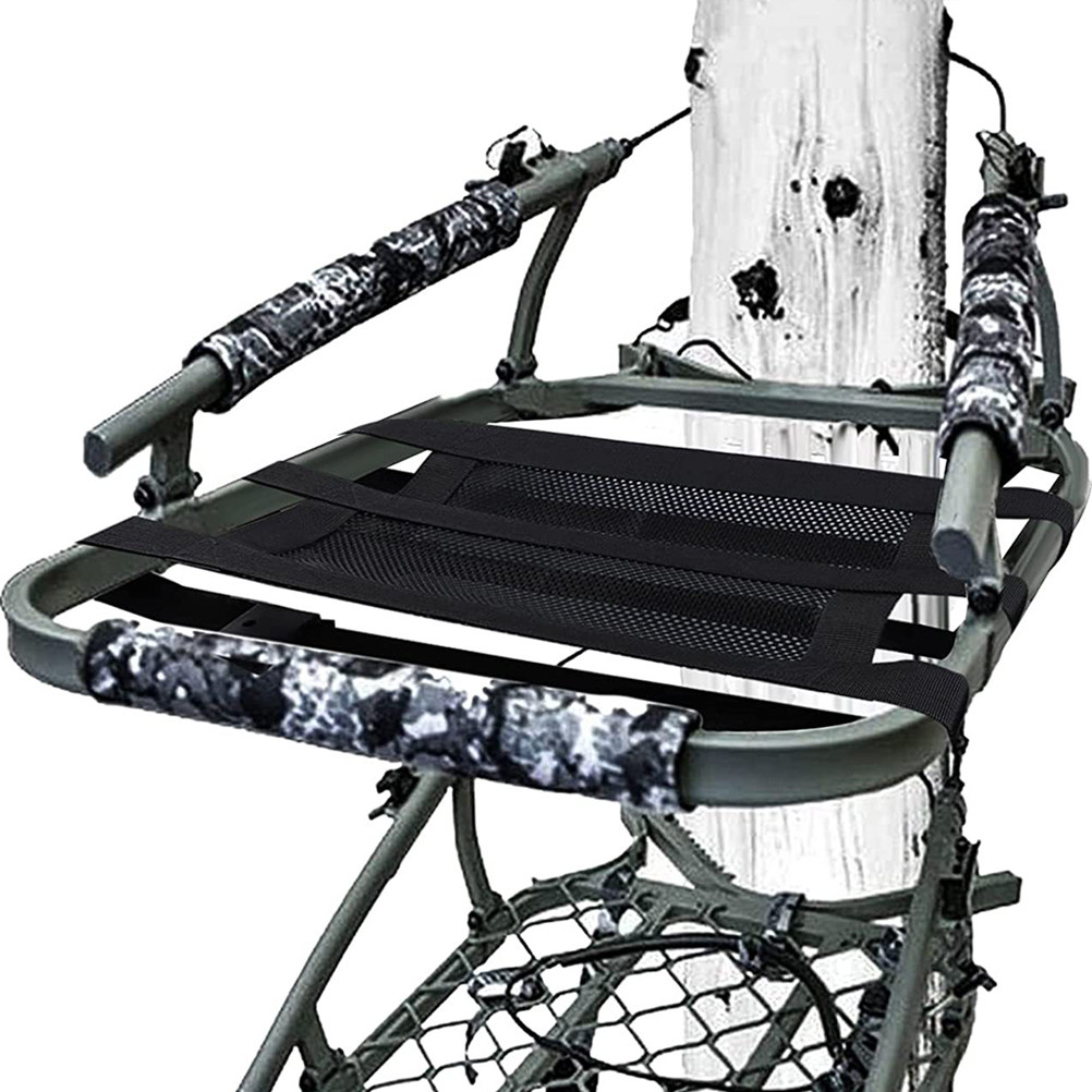 Tree Stand Chair Adjustable Fo - Outdoor Hunting Chair recension och pris