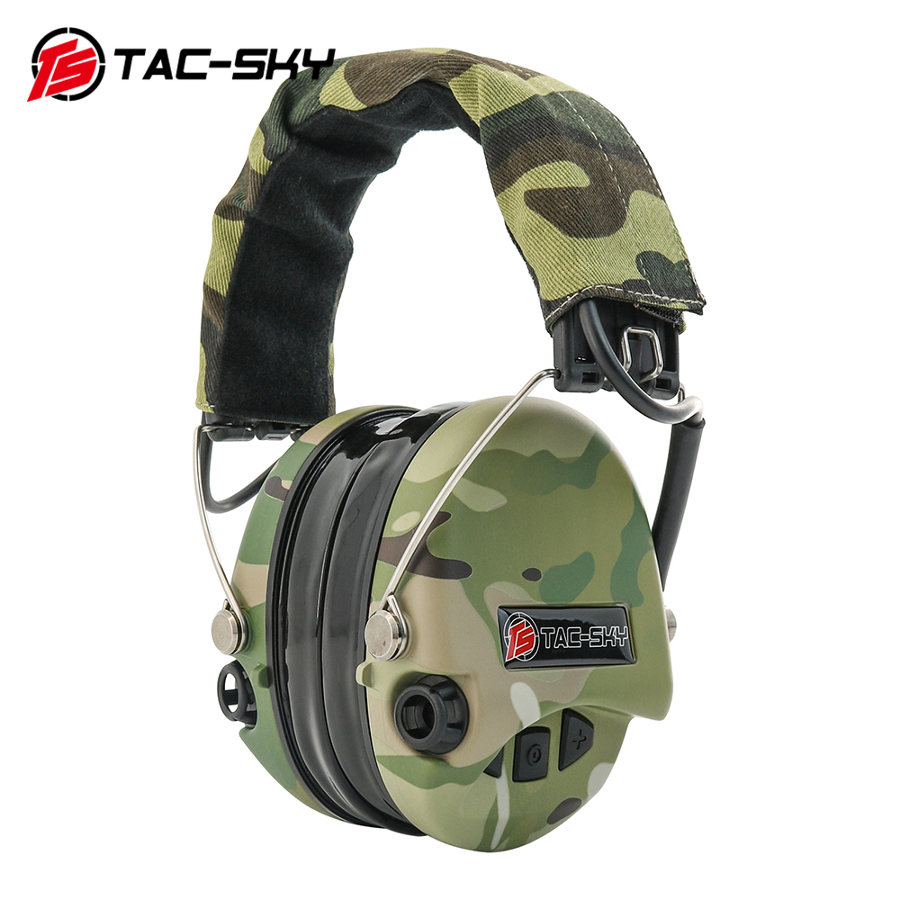 TAC-SKY SORDIN IPSC Tactical S - Shooting Ear Muff recension och pris
