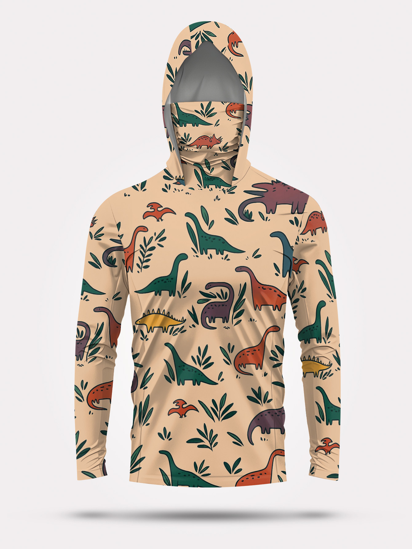 Fishing hooded sweatshirt for  - Hunting Outdoor recension och pris