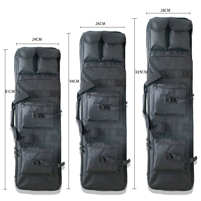 Tactical Hunting Gun Bag Outdo - Outdoor Hunting Equipment recension och pris