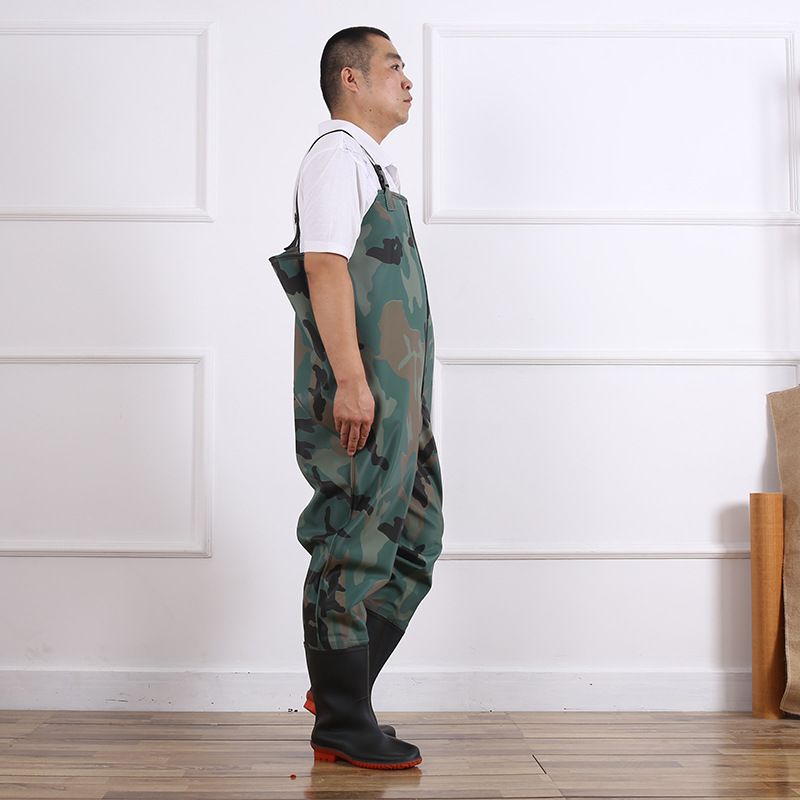 EU37-45 Waterproof Anti-wear F - Outdoor Hunting Overalls recension och pris