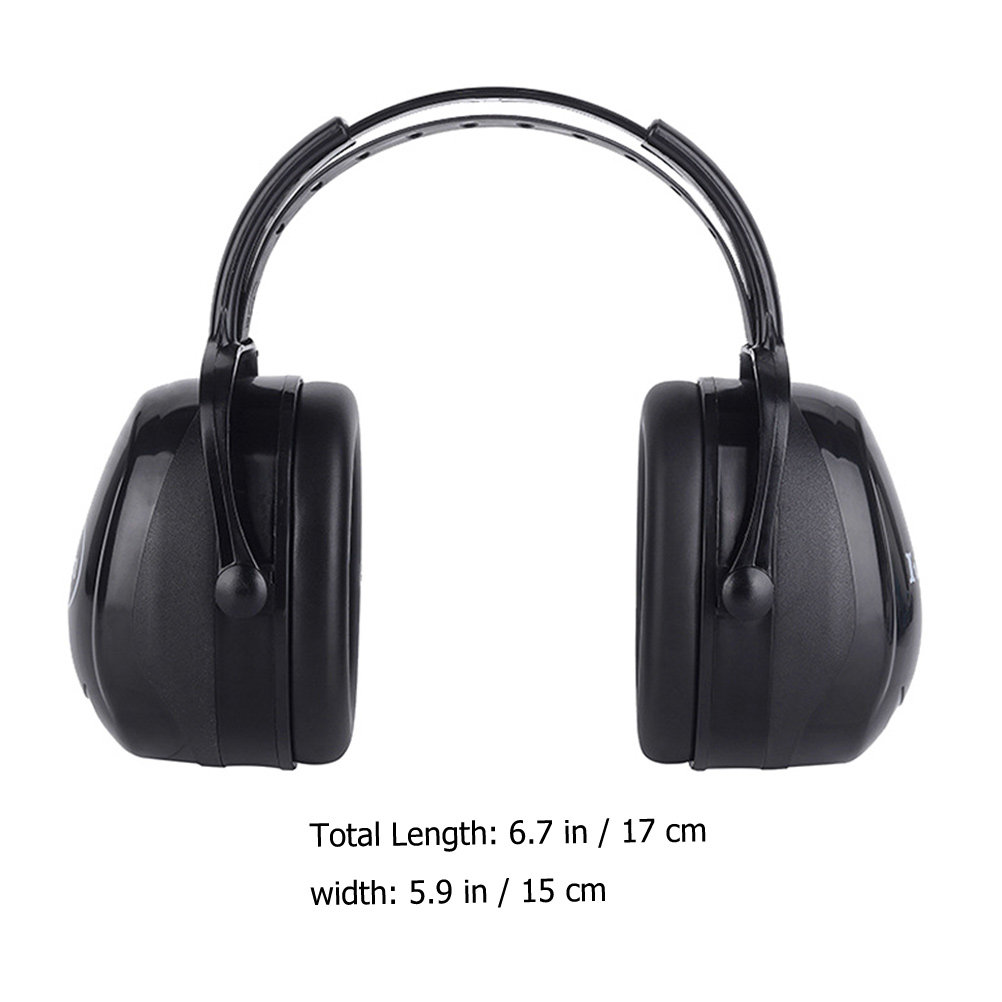 Kids Safety Ear Muffs Premium  - Shooting Ear Muff recension och pris