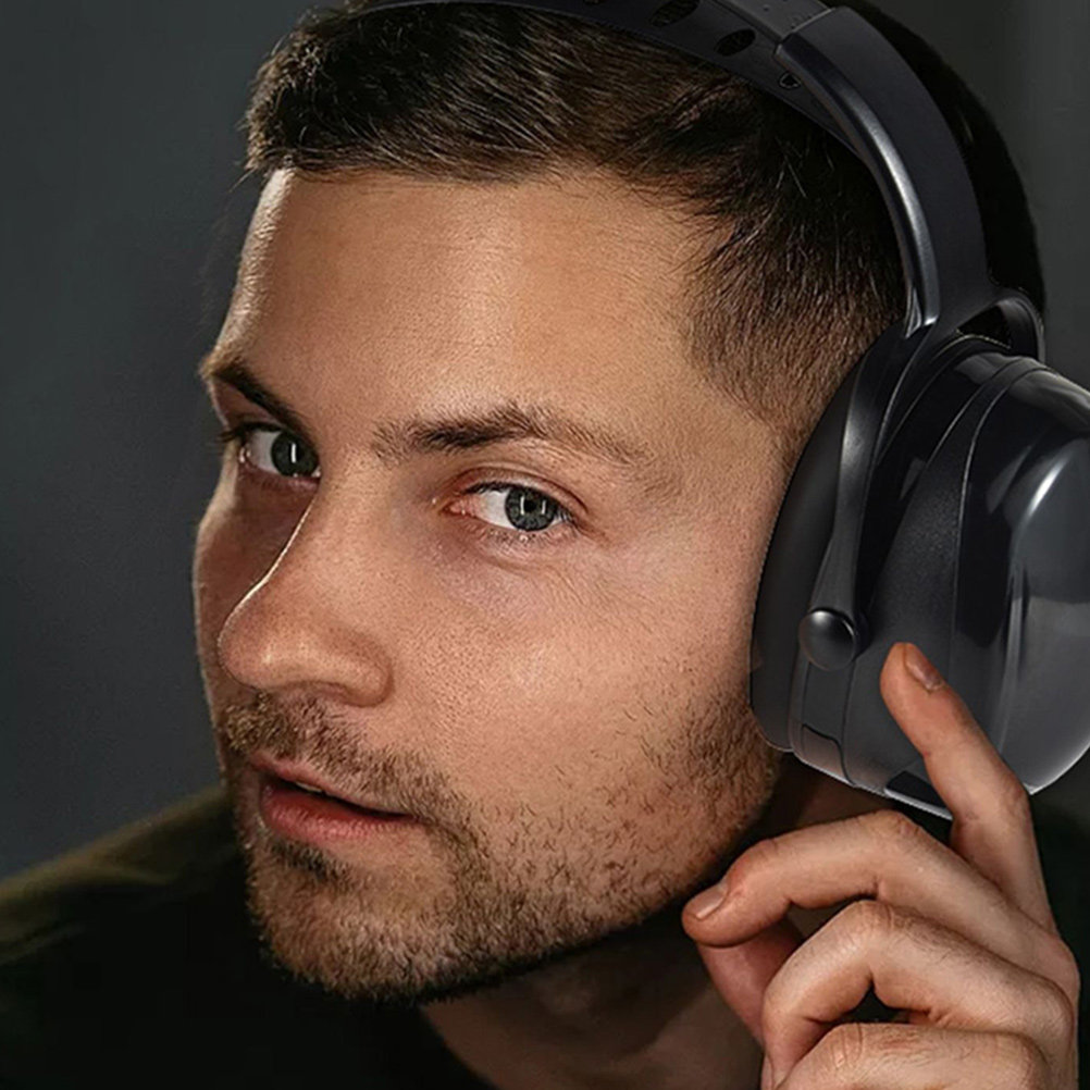 Kids Safety Ear Muffs Premium  - Shooting Ear Muff recension och pris