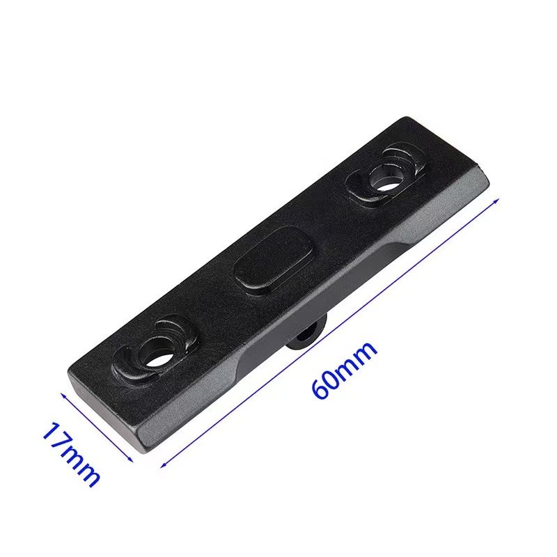 AR15 M-LOK Handguard Adapter - - Bipod Rifle Mount recension och pris