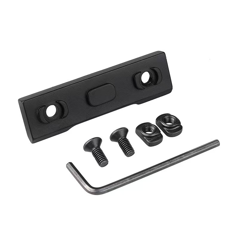 AR15 M-LOK Handguard Adapter - - Bipod Rifle Mount recension och pris