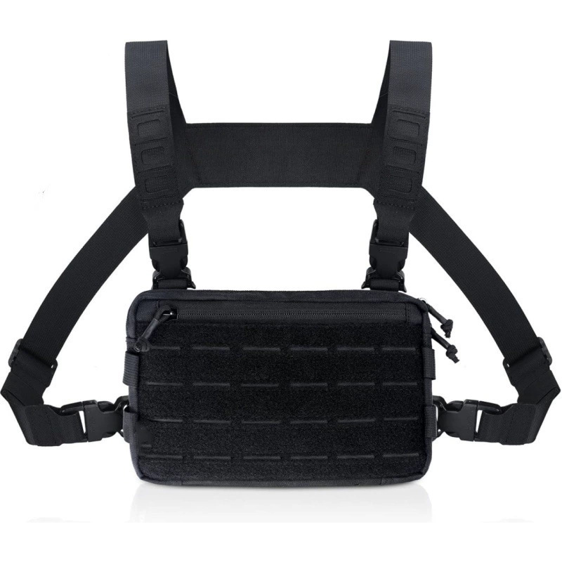 Unisex Tactical Chest Bag Hunt - Outdoor Hunting Equipment recension och pris
