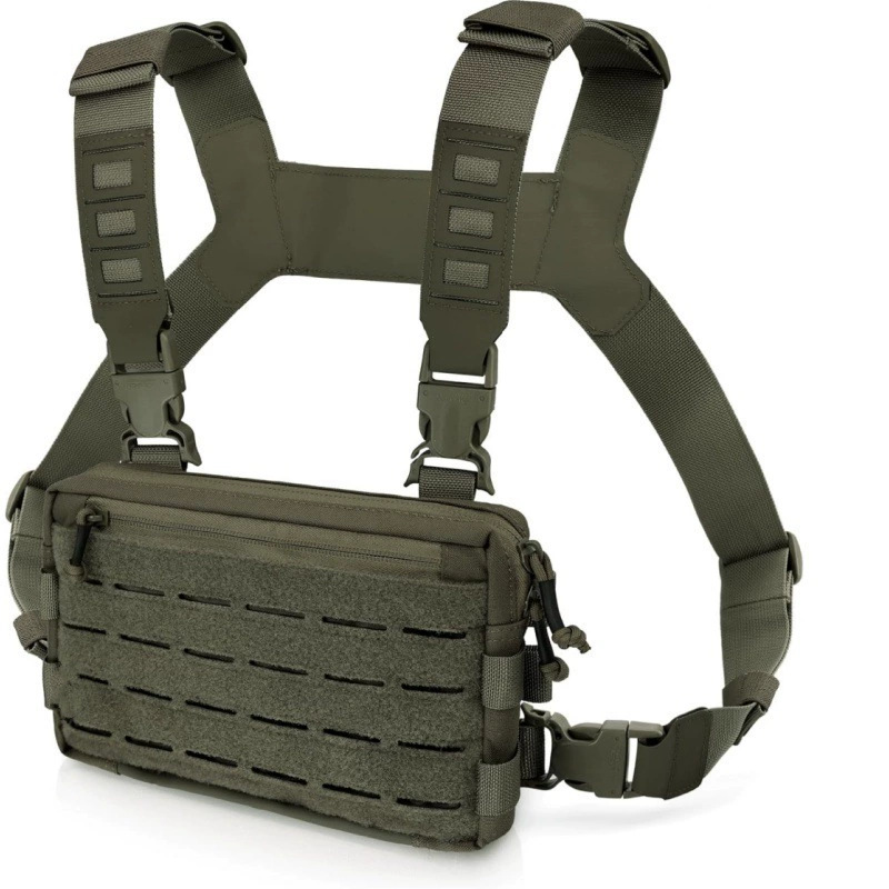 Unisex Tactical Chest Bag Hunt - Outdoor Hunting Equipment recension och pris