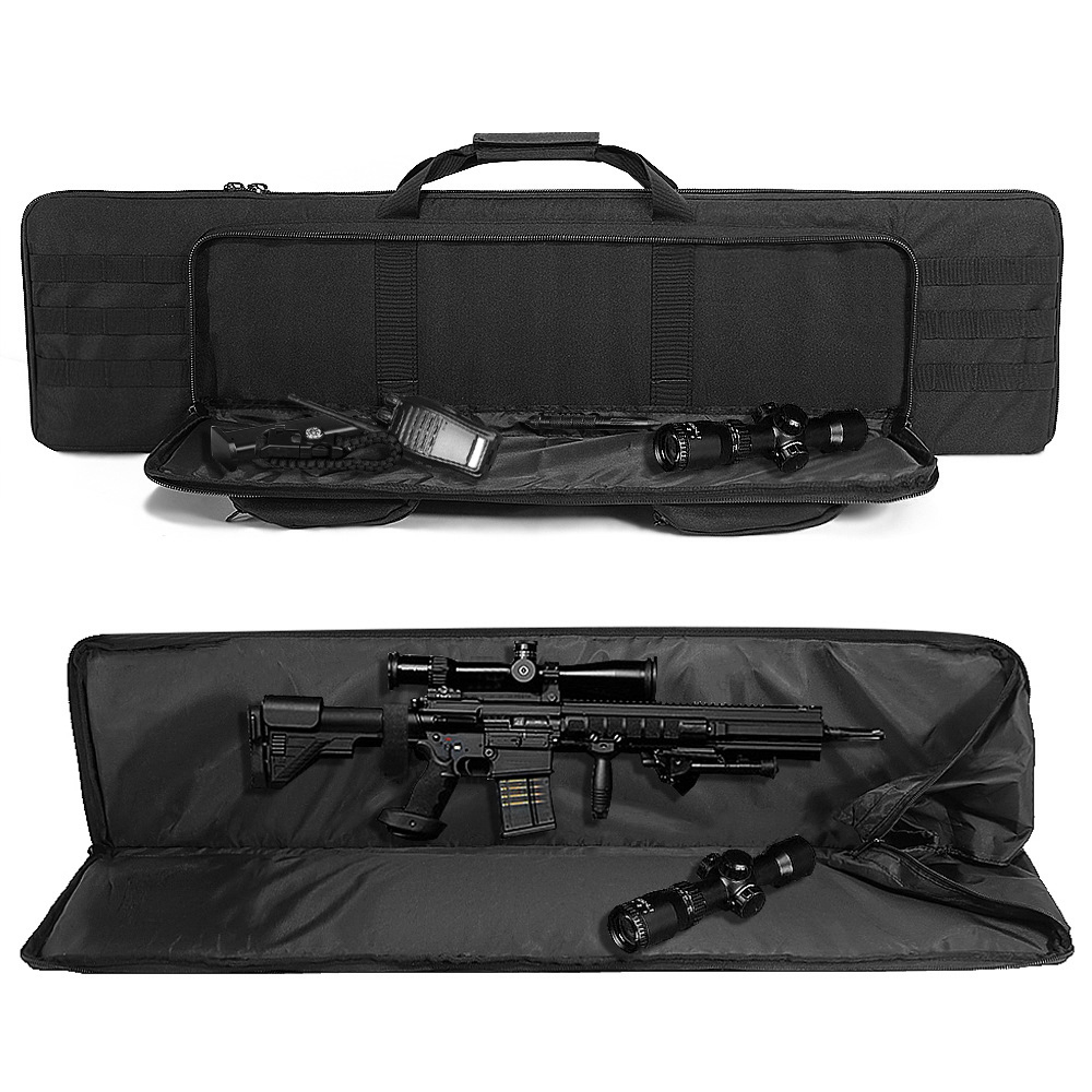 100 120cm Gun Bag Rifle Case B - Outdoor Hunting Rifle recension och pris