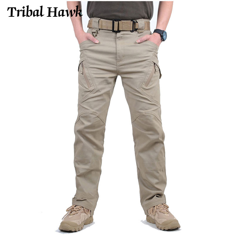 Men IX9 Pants Tactical Hiking  - Outdoor Hunting Overalls recension och pris