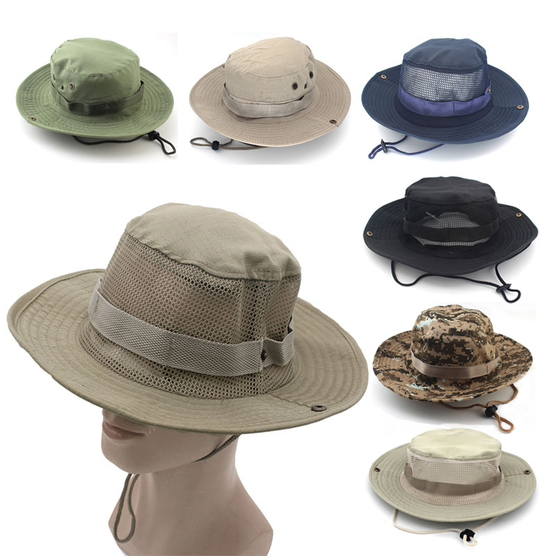 Men & Women Sun Hat Camouflage - Mens Outdoor Hunting Hats recension och pris