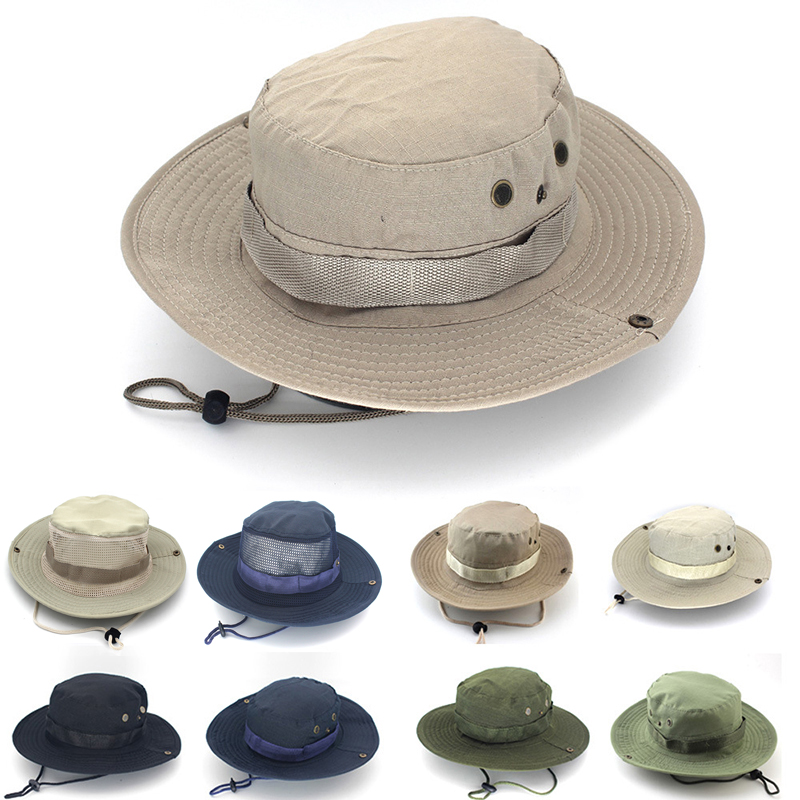 Men & Women Sun Hat Camouflage - Mens Outdoor Hunting Hats recension och pris