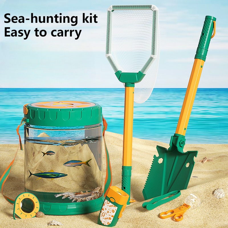 Catch The Sea Set Kids Toys Be - Outdoor Hunting Equipment recension och pris