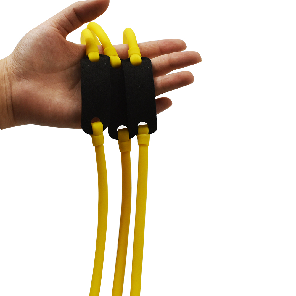 1/3Pcs 4080 Tubular Rubber Ban - Outdoor Hunting Products recension och pris